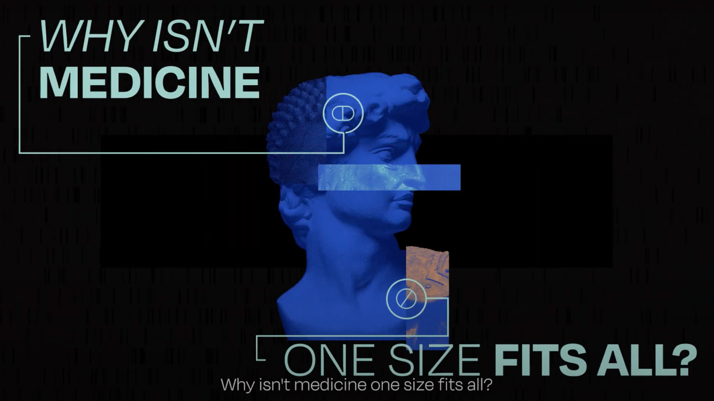 precision medicine video thumbnail